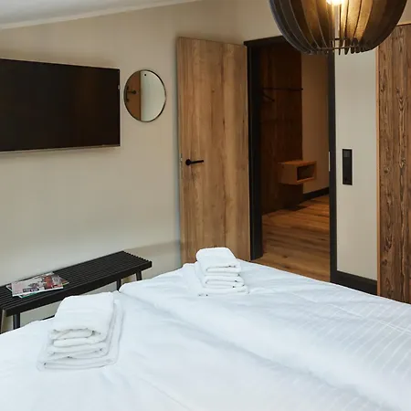 Appartement Binnendiek Haus 3 Deluxe-apartment 9 *