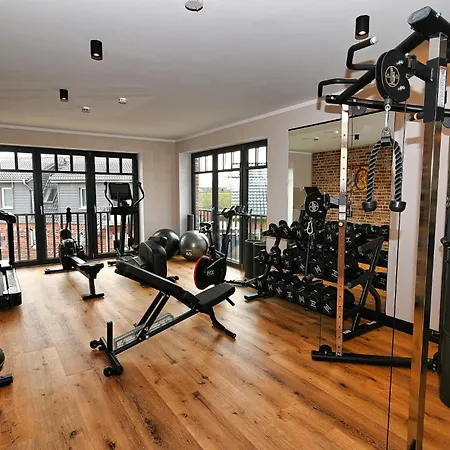 Binnendiek Haus 3 Deluxe-apartment 9 Appartement *