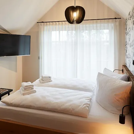 Binnendiek Haus 3 Deluxe-apartment 9 Appartement