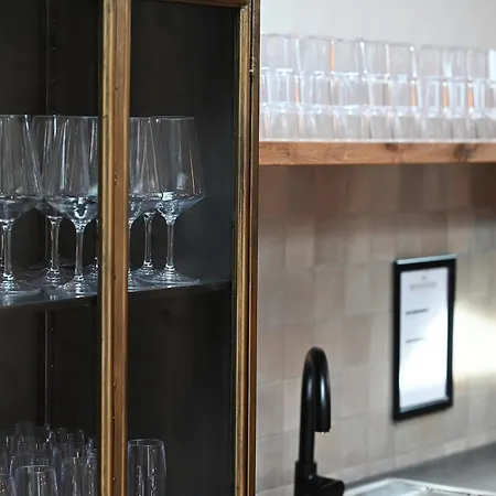 Binnendiek Haus 3 Deluxe-apartment 9 Appartement *