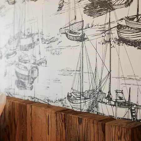 Binnendiek Haus 3 Deluxe-apartment 9 *