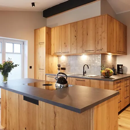 Binnendiek Haus 3 Deluxe-apartment 9 Appartement *