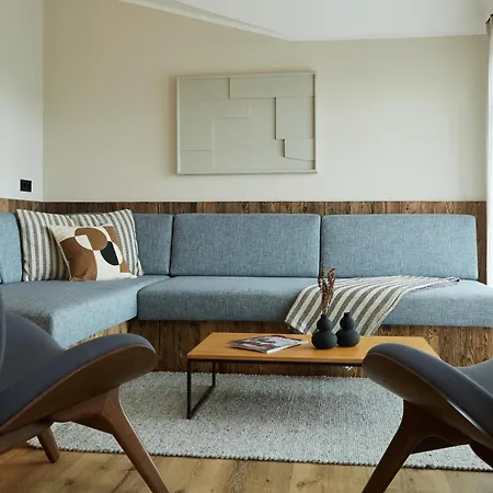 Binnendiek Haus 3 Deluxe-apartment 9 * Büsum