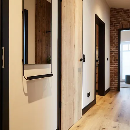 Binnendiek Haus 3 Deluxe-apartment 9 Appartement