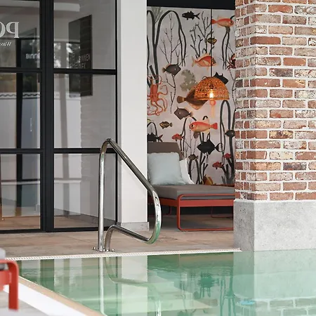 Binnendiek Haus 3 Deluxe-apartment 9 Appartement Büsum