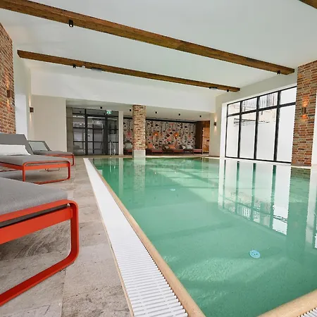 Binnendiek Haus 3 Deluxe-apartment 9 Appartement Büsum