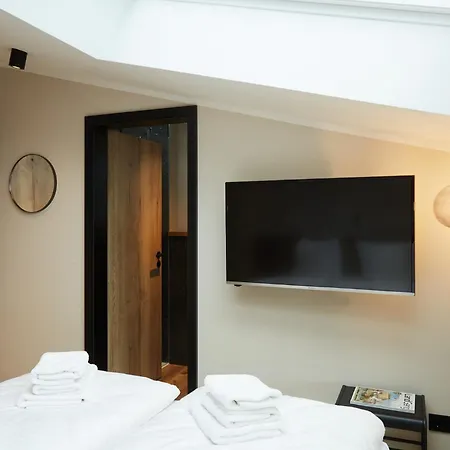 Binnendiek Haus 3 Deluxe-apartment 9 Büsum