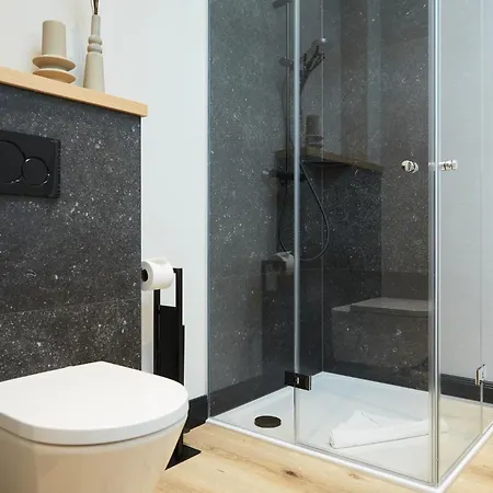 Binnendiek Haus 3 Deluxe-apartment 9 * Büsum